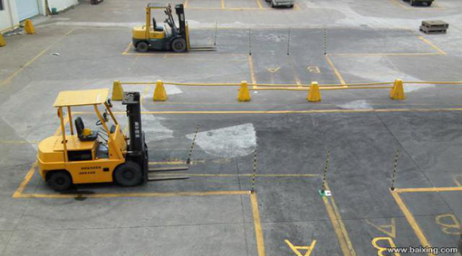 金山叉车培训学校